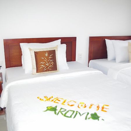 Aroma Homestay And Spa Hoi An Zewnętrze zdjęcie