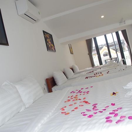 Aroma Homestay And Spa Hoi An Zewnętrze zdjęcie