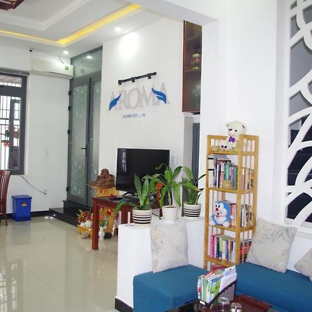 Aroma Homestay And Spa Hoi An Zewnętrze zdjęcie