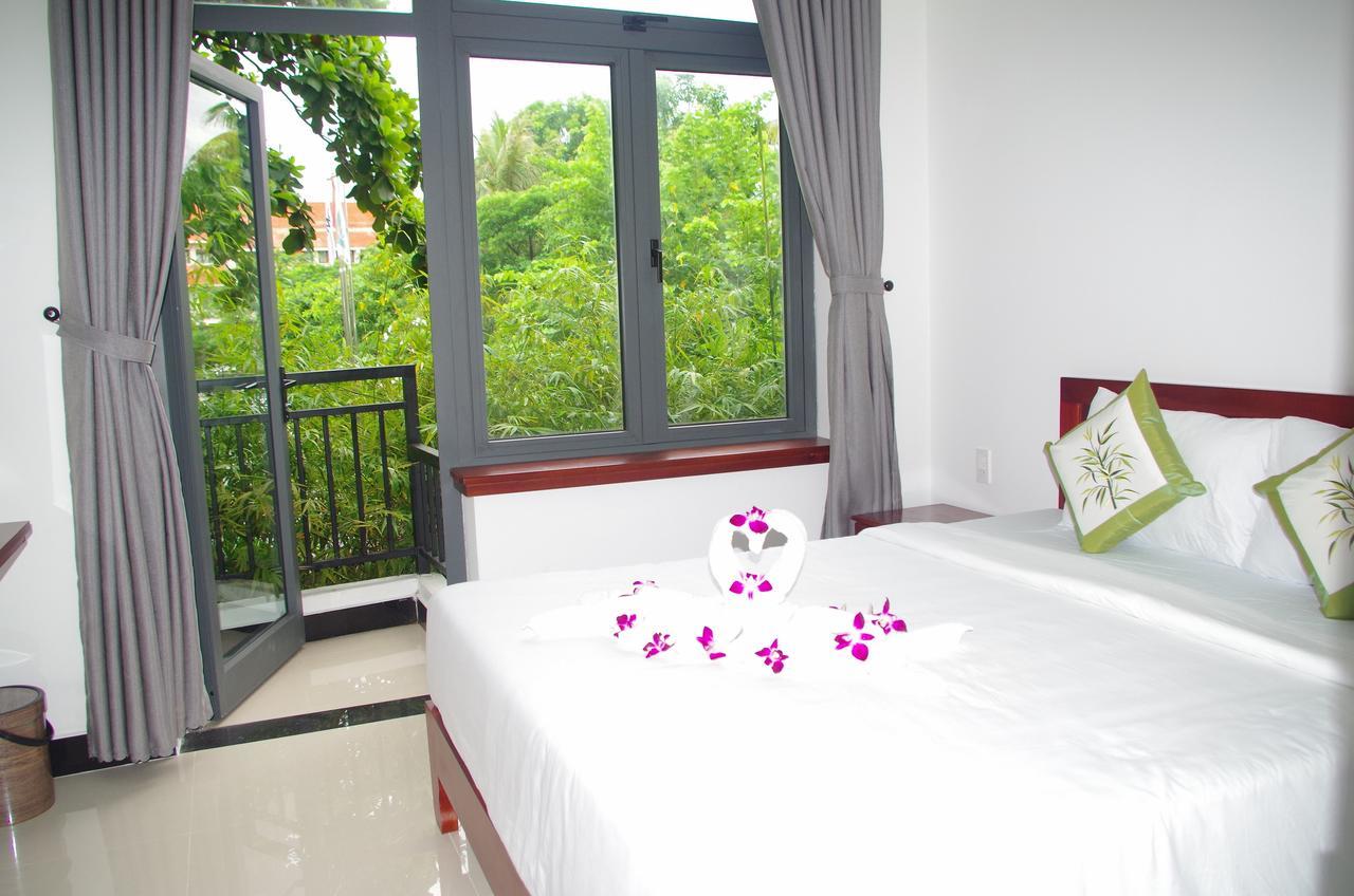 Aroma Homestay And Spa Hoi An Zewnętrze zdjęcie