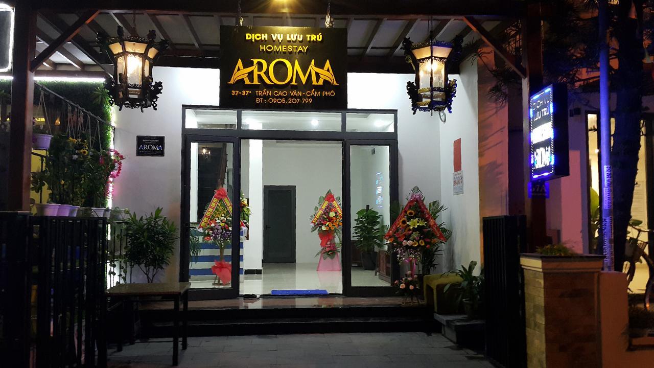 Aroma Homestay And Spa Hoi An Zewnętrze zdjęcie