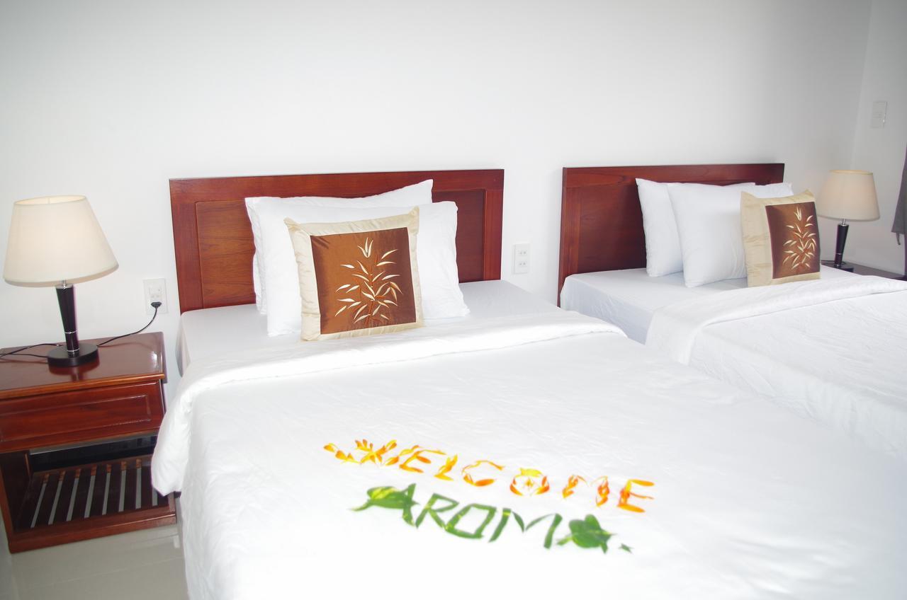 Aroma Homestay And Spa Hoi An Zewnętrze zdjęcie