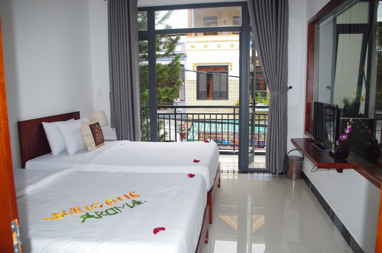 Aroma Homestay And Spa Hoi An Zewnętrze zdjęcie