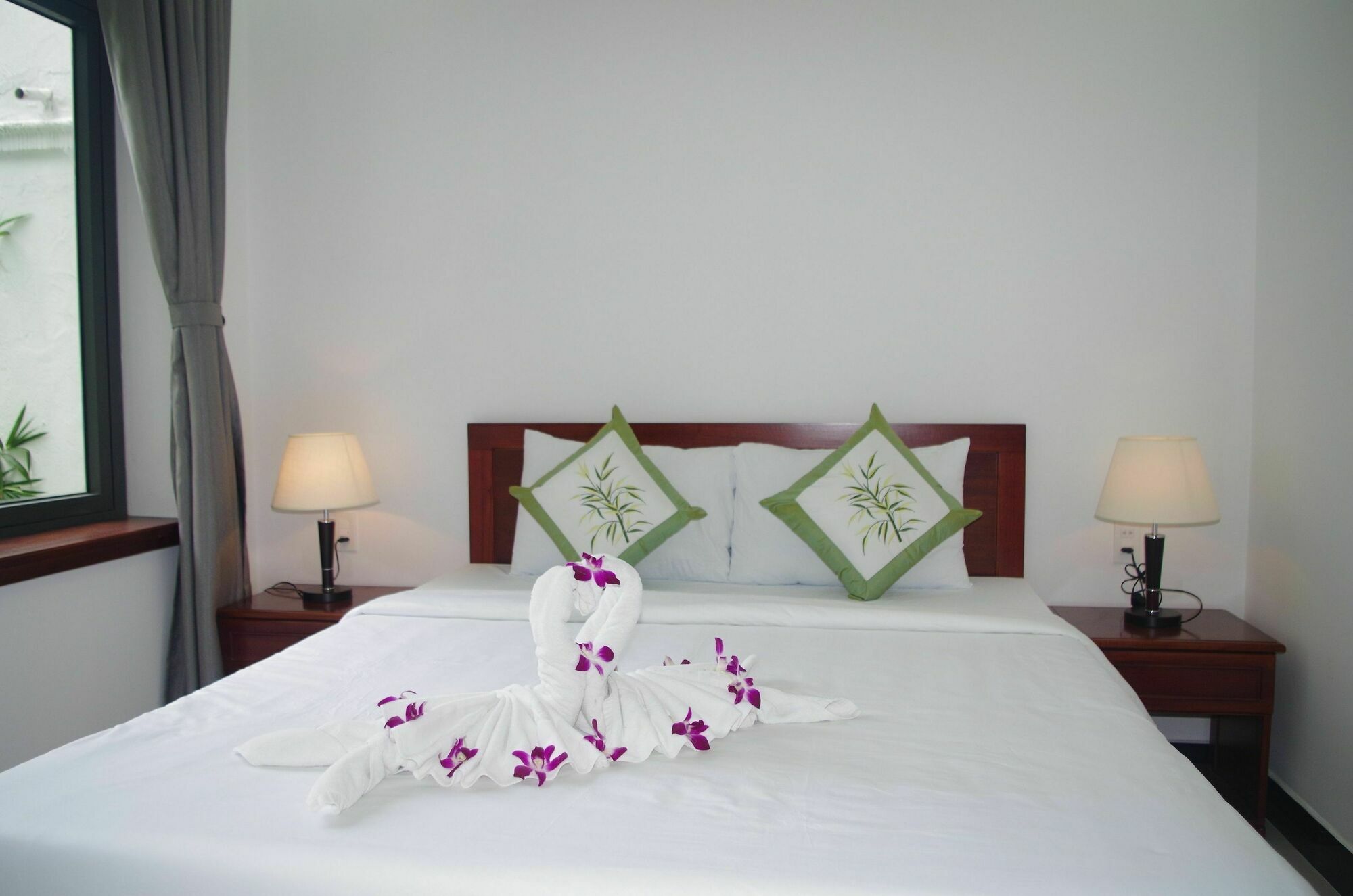 Aroma Homestay And Spa Hoi An Zewnętrze zdjęcie