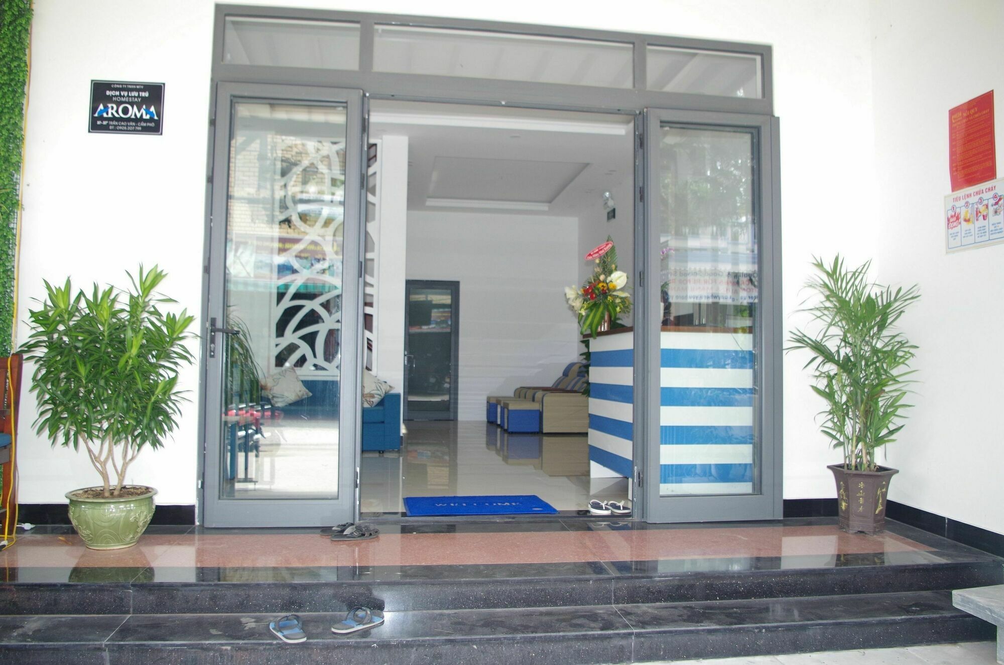 Aroma Homestay And Spa Hoi An Zewnętrze zdjęcie