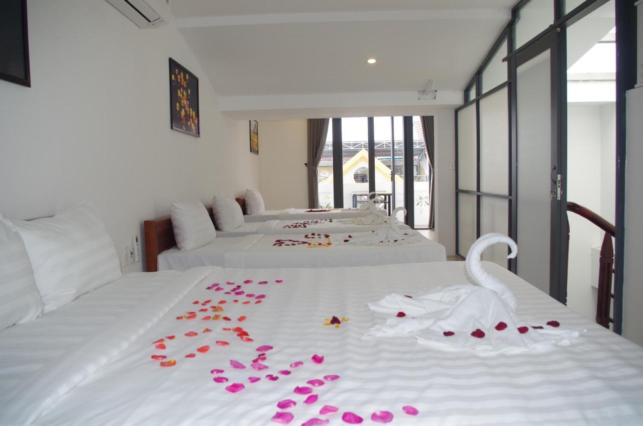 Aroma Homestay And Spa Hoi An Zewnętrze zdjęcie