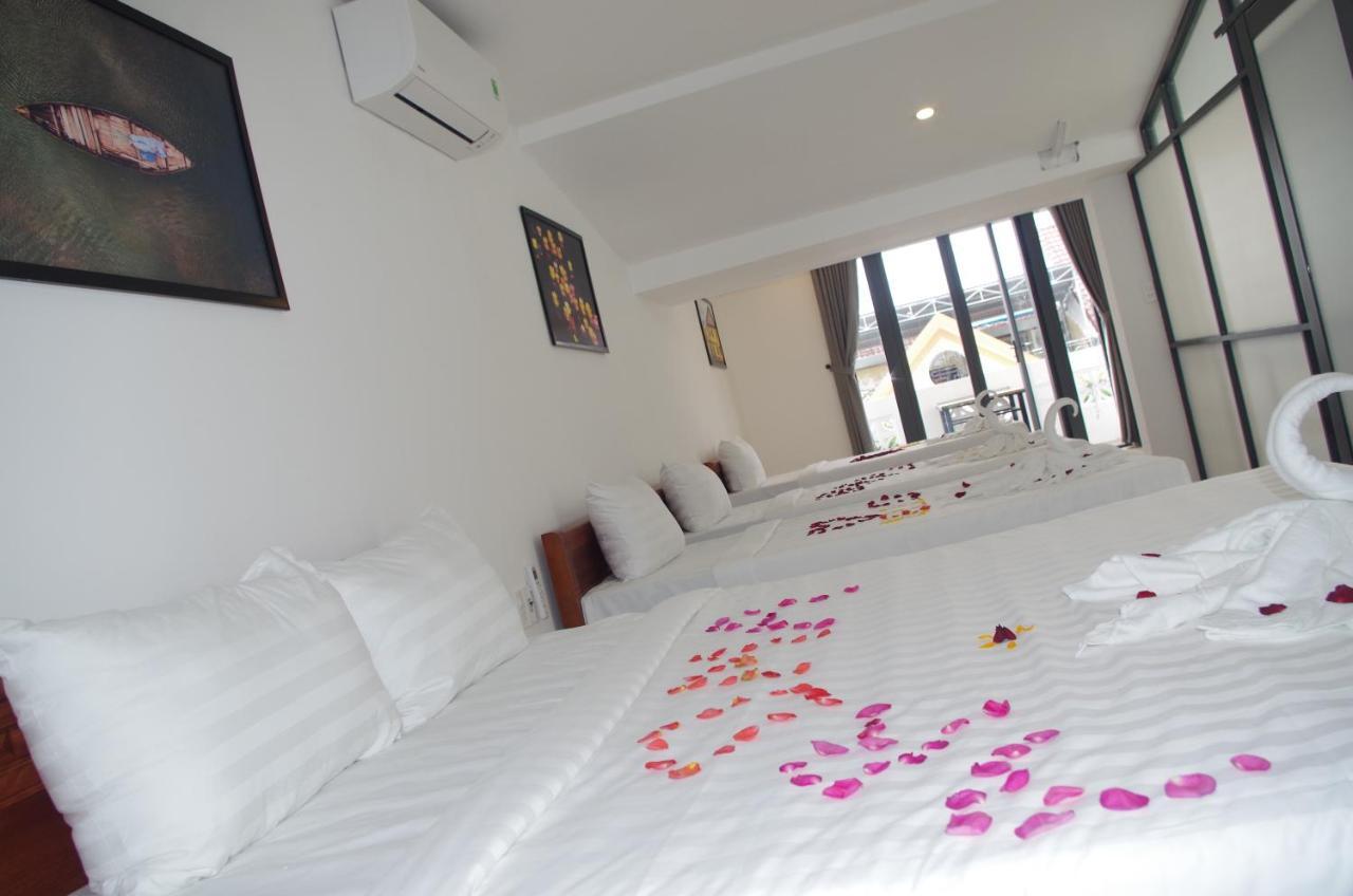 Aroma Homestay And Spa Hoi An Zewnętrze zdjęcie