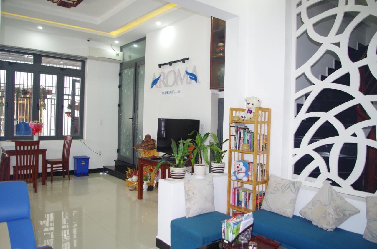 Aroma Homestay And Spa Hoi An Zewnętrze zdjęcie